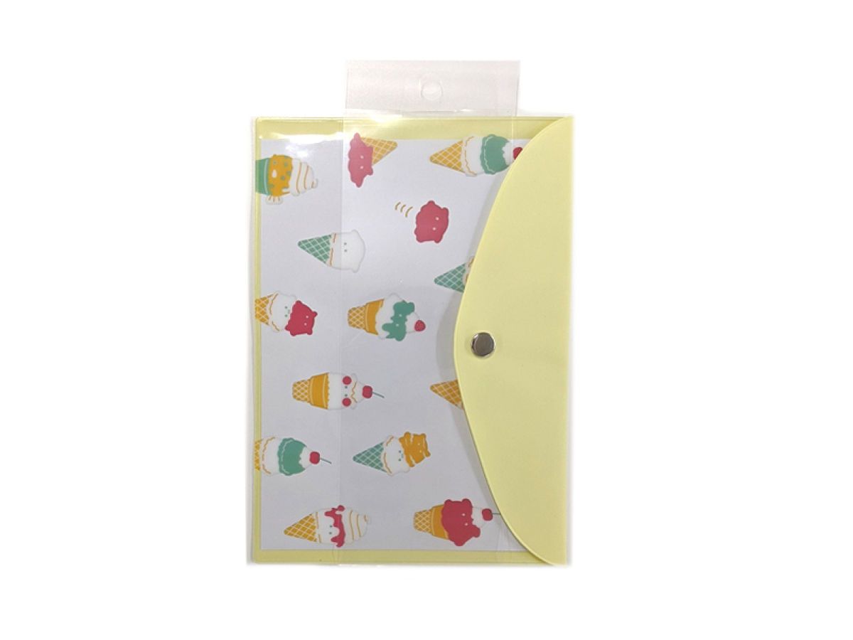 Multi Flat Case Flapjack Octopus