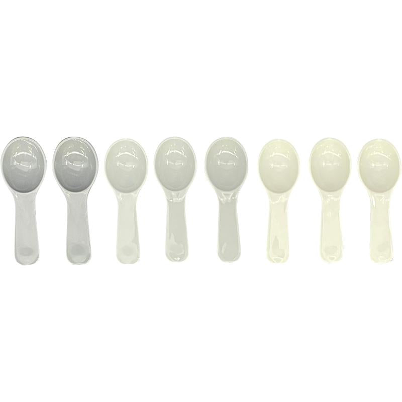 Gb Ice-Cream Spoon 8P Monotone