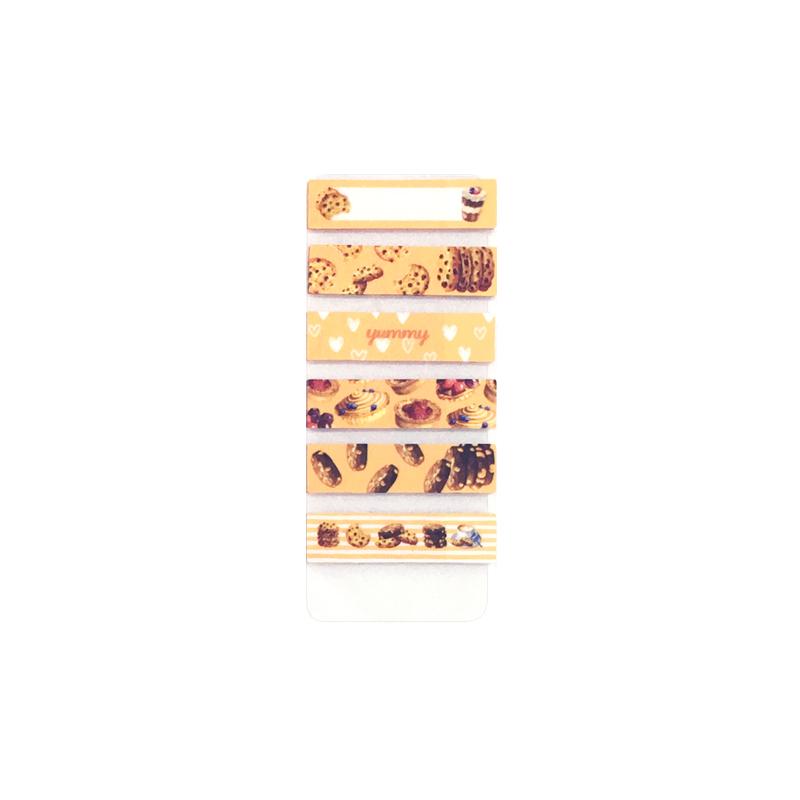 Film Fusen (120Sheets Cookie)
