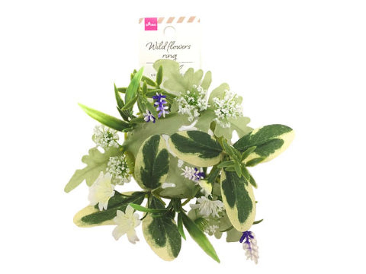 Wild Flowers Ring