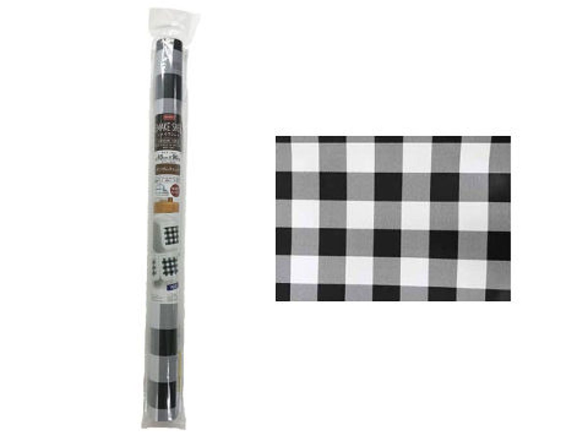 Remake Sheet Gingham Check