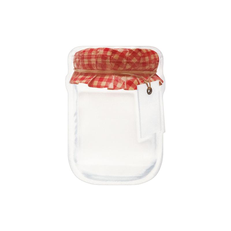 Re-Sealable Storage Bag S Size Check