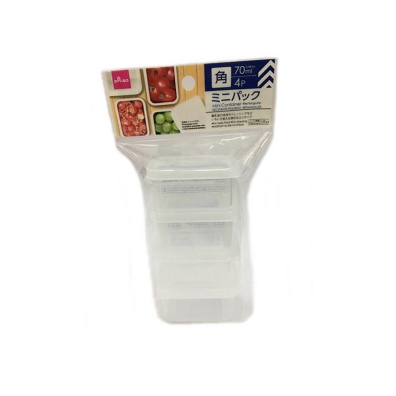 Mini Pack Rectangular