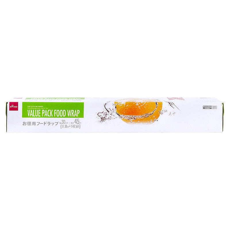 Value Pack Food Wrap