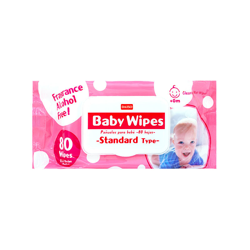Baby Wipes Standard Type