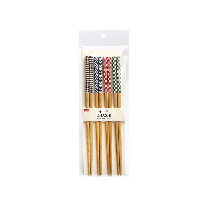Bamboo Chopsticks Edo