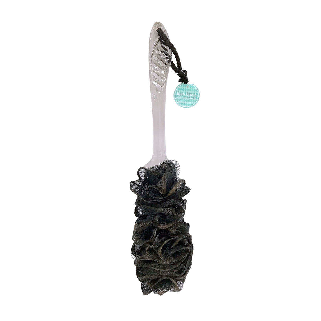 Bath Brush with Long Handle