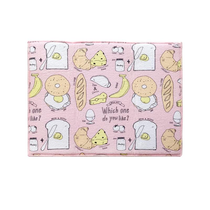 Absorbent Mat Bread