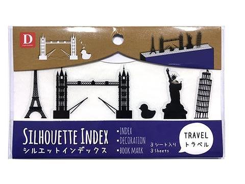 Silhouette Index Travel