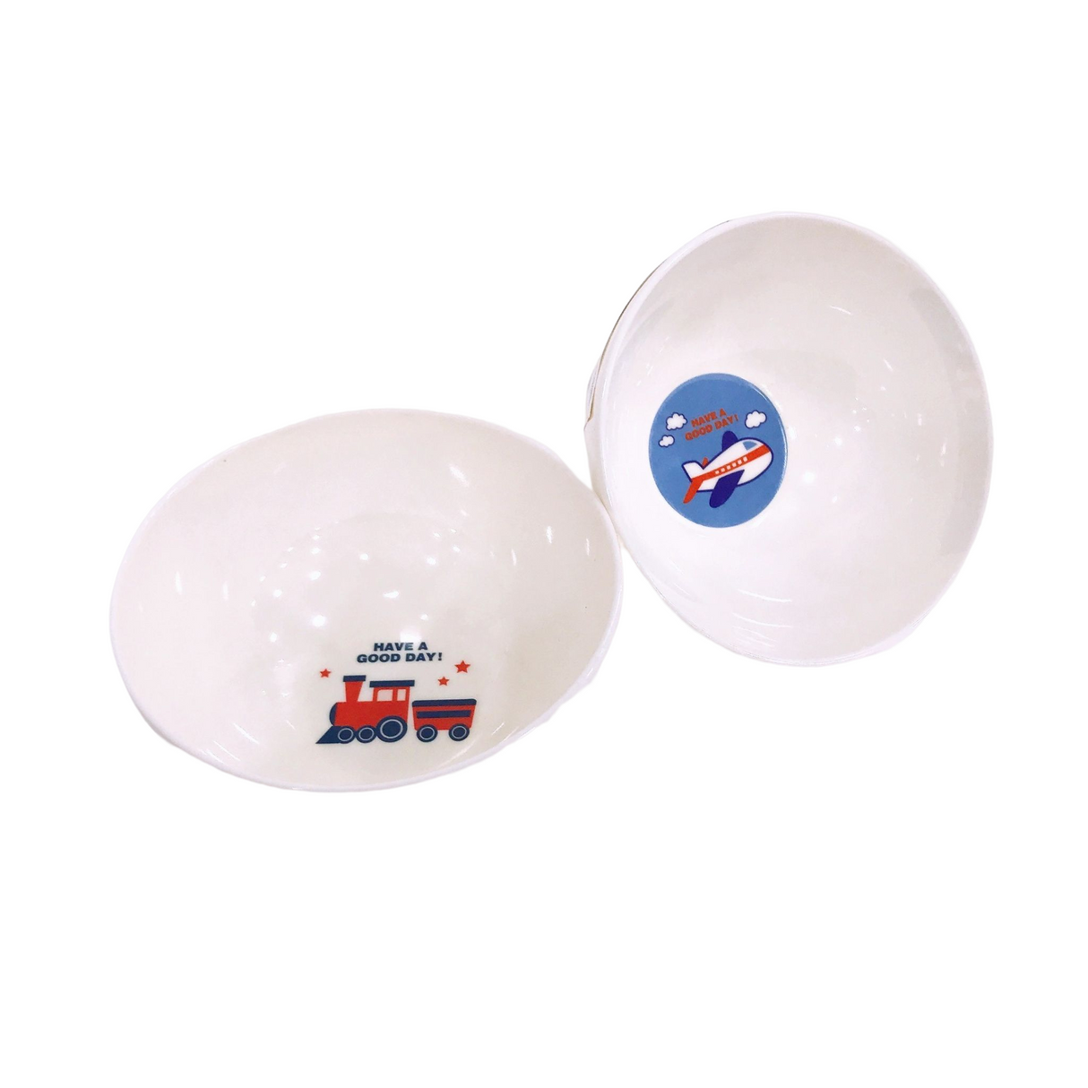 Melamine Bowl for Children -Boy-11cm-4.3in