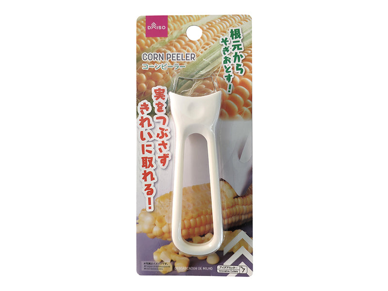 Corn Peeler