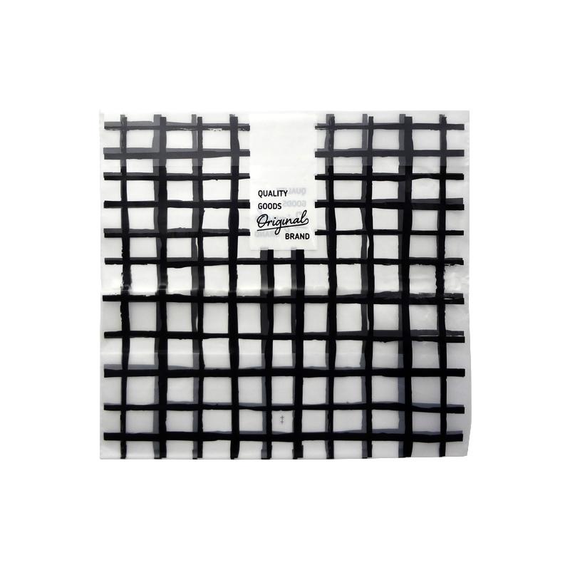 Free-Standing Trash Bag -8 Pcs.-L25Cm X W27Cm X D16Cm - L9.8In X W10.6In X D6.3In-