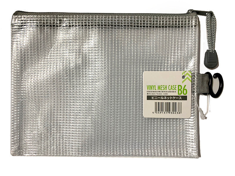 Vinyl Mesh Case -B6 - T0.3mm - 0.011in-