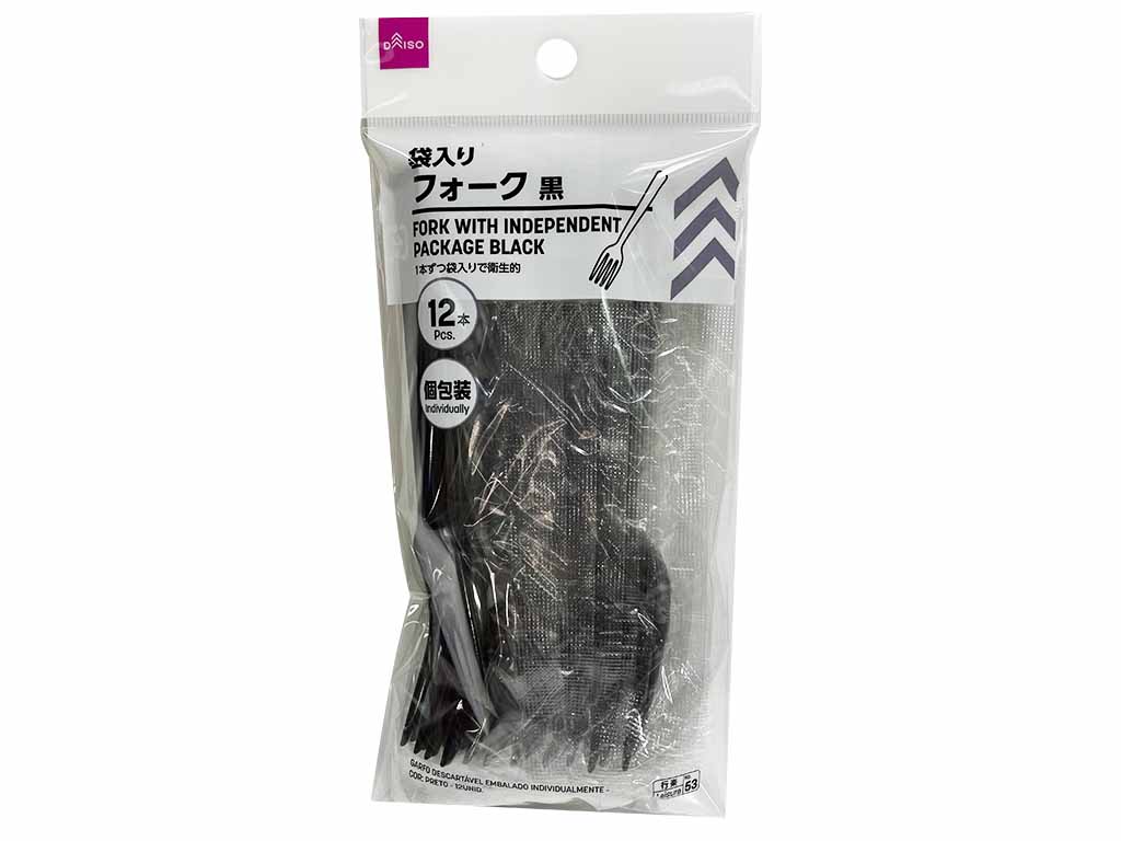 Fork with Independent Package Black