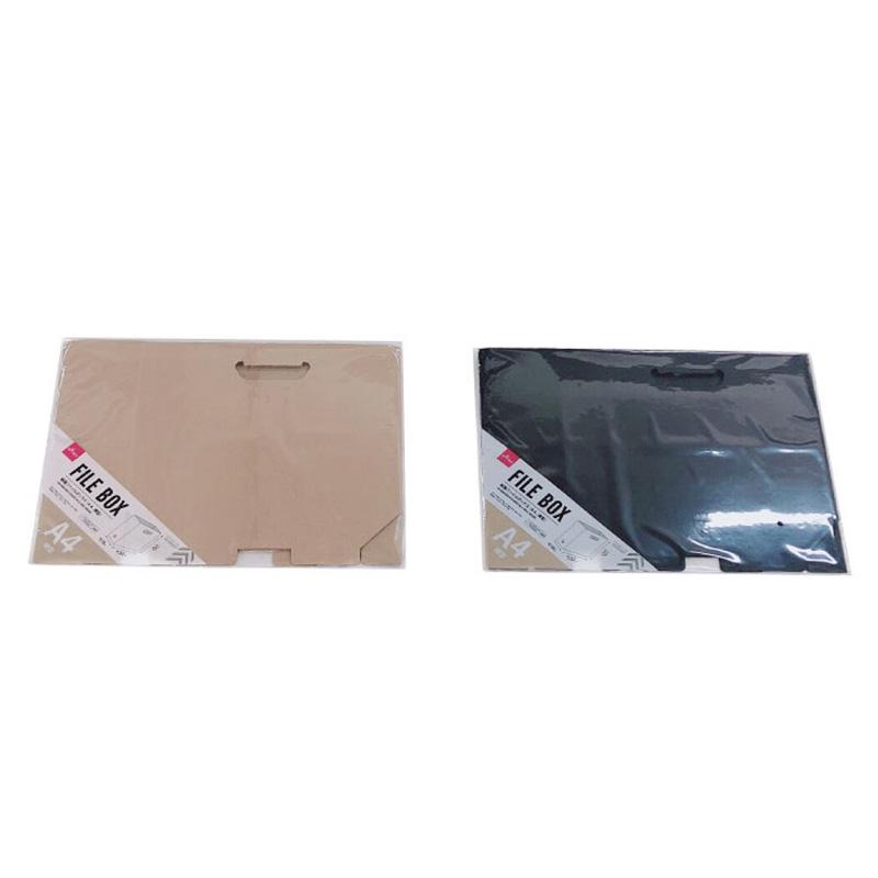 Paper File Box A4 Horizontal