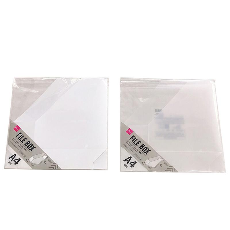 Pp File Box A4 Vertical