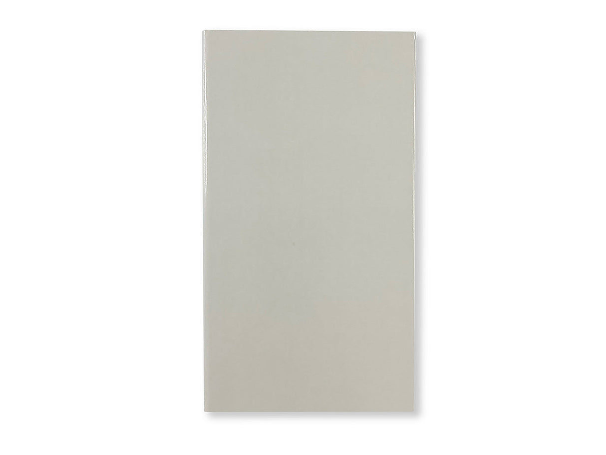 Grid Notebook Gray