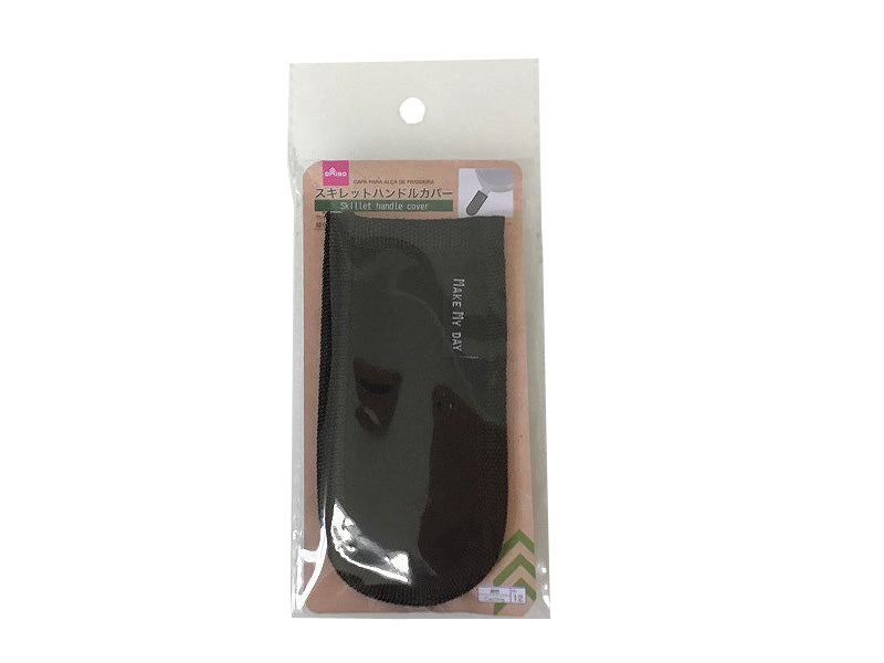 Skillet handle cover