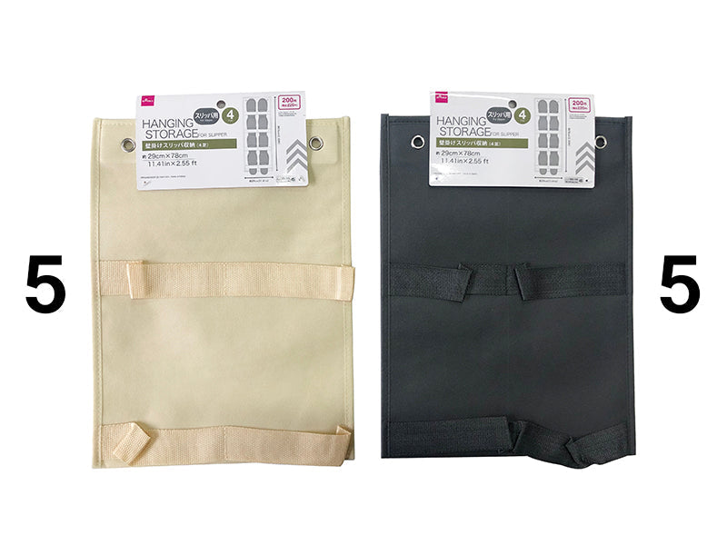Hanging Storage-For slipper-4pair-