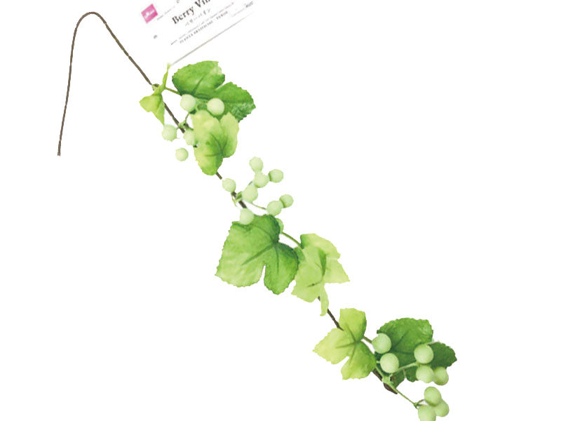 Berry Vine Green