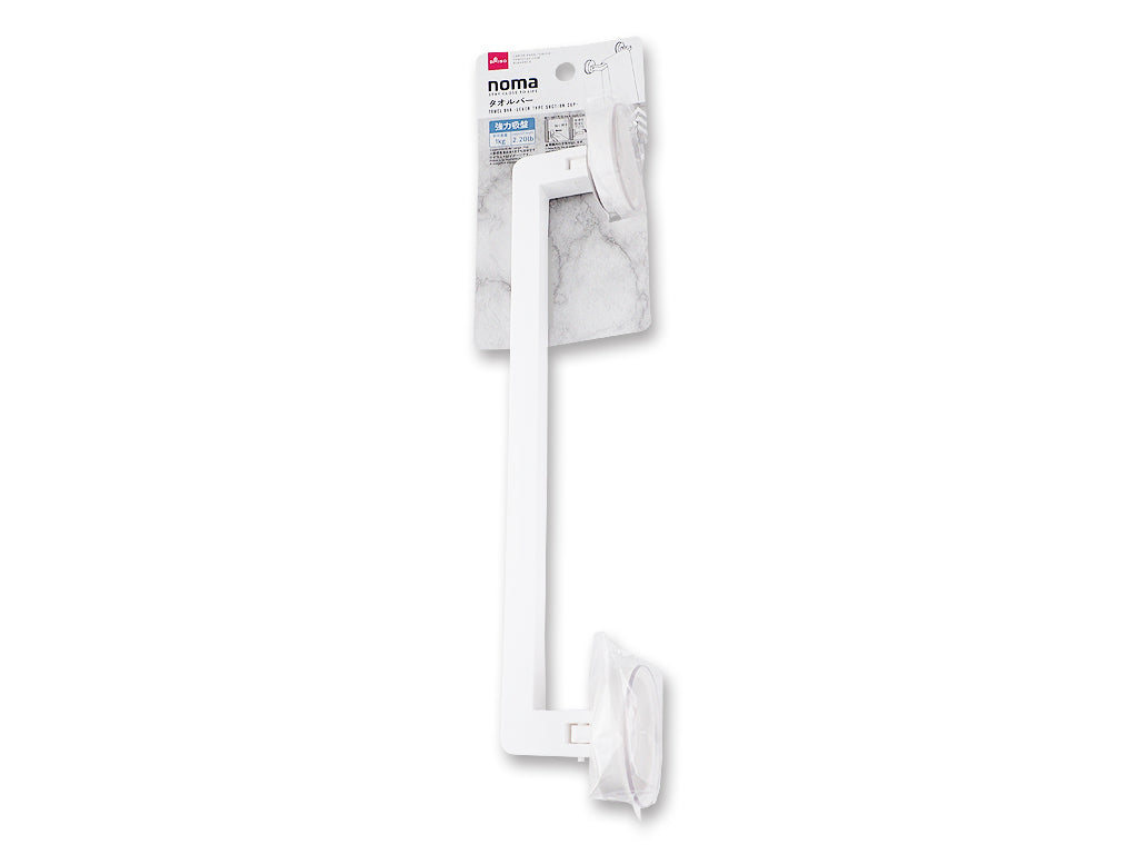 Towel Bar Lever Type Suction Cup