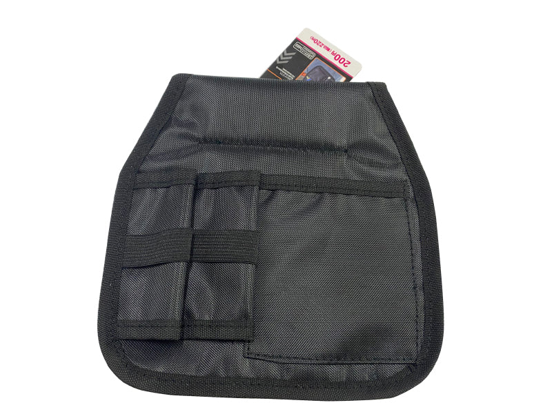 Tool pocket A