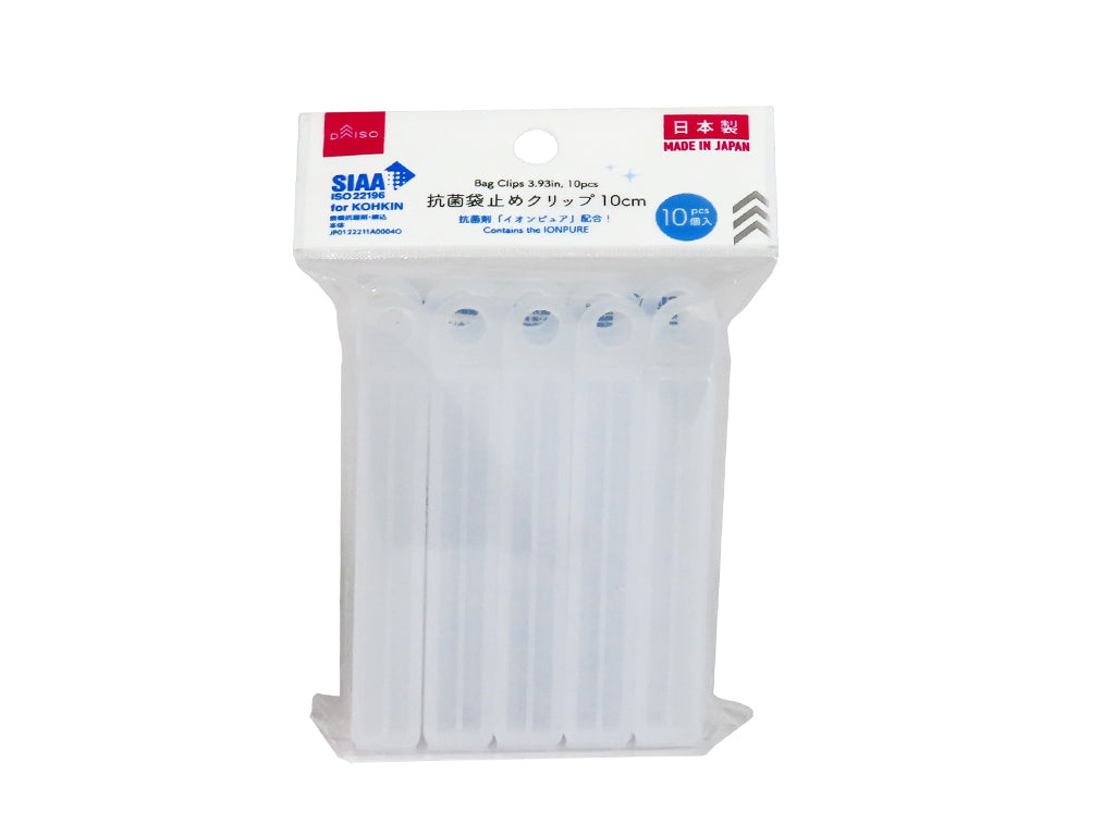 Bag Clips 3.93in