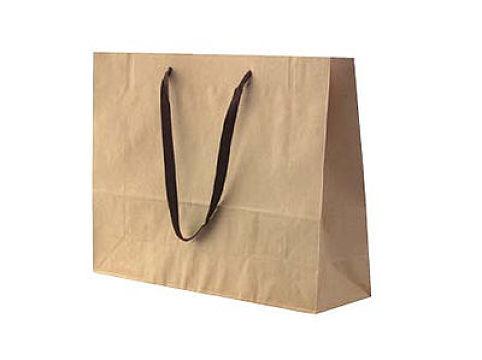 Kraft Paper Bag Shoulder Type