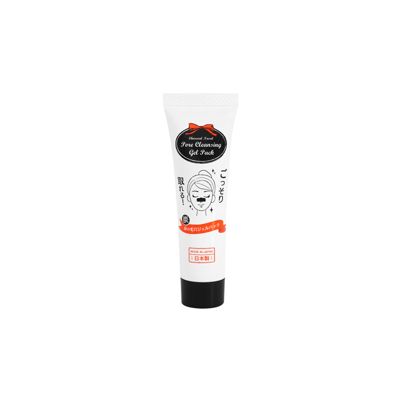 Charcoal Nasal Pore Cleansing Gel Pack