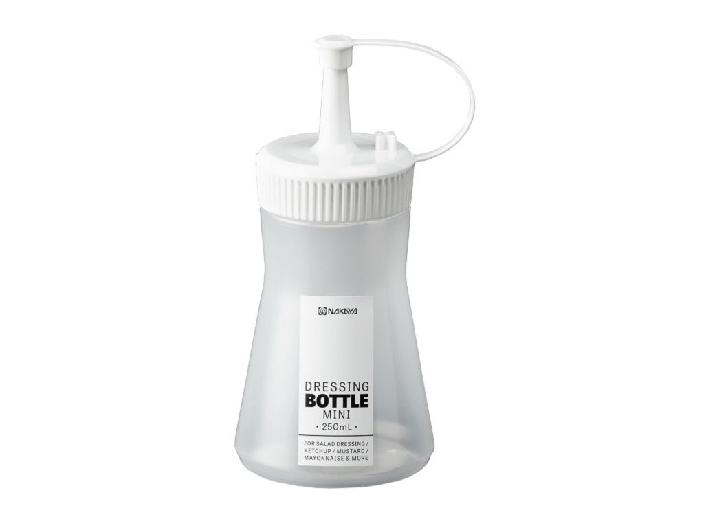 Dressing Bottle Mini White
