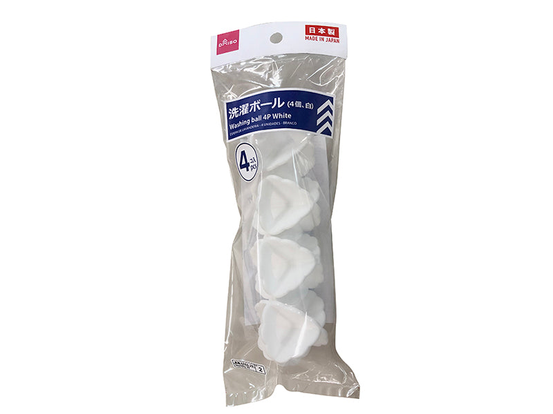 Washing Ball White