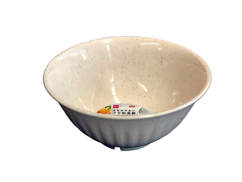 Japanese tableware Round bowl White 5.12in 2.55in