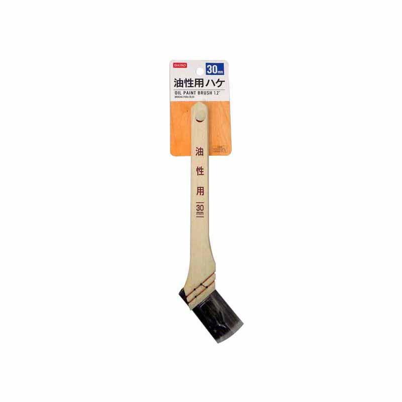Oil Paint Brush 1.2In.