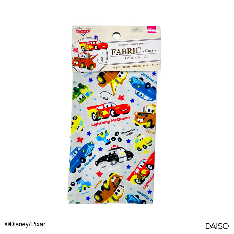 Fabric - Cars