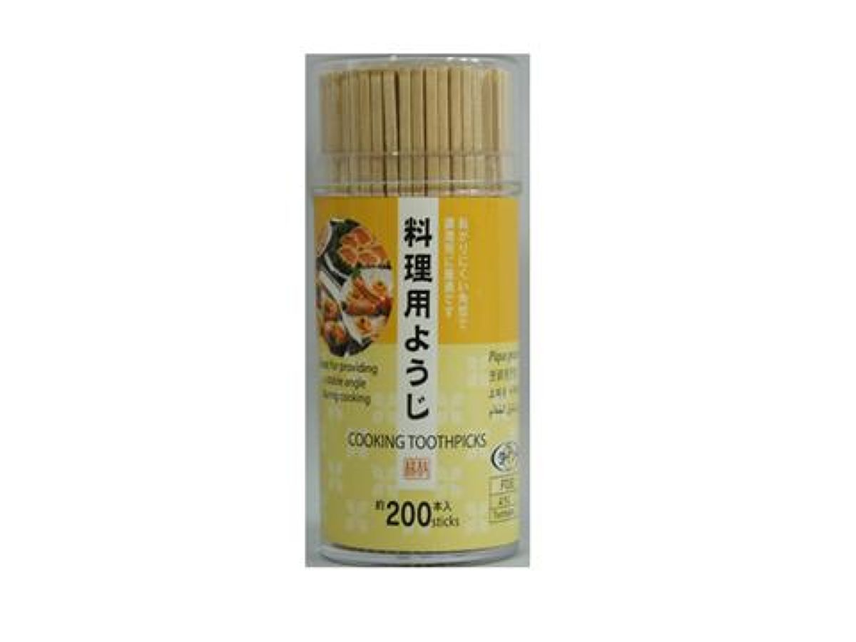 Cooking Toothpicks