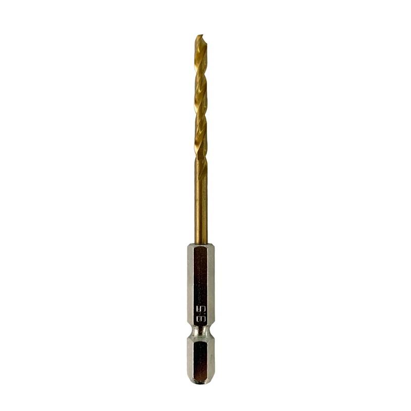Titanium Coating Twist Drill 3.5mm