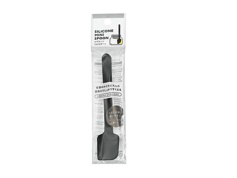 Silicone Mini Spoon