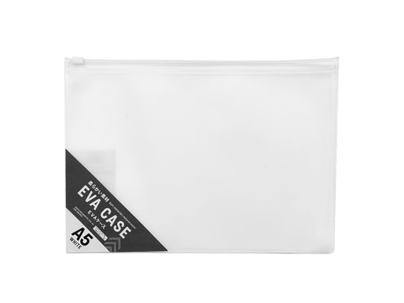 EVA Case White A5