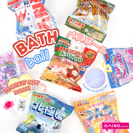 Bath Balls