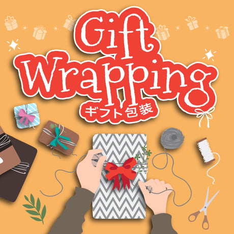 Gift Wrapping