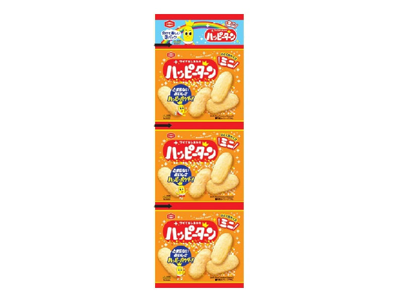 Ajikaru Rice Crackers