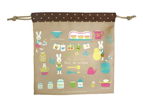Le Sucré Drawstring Bag Kitchen