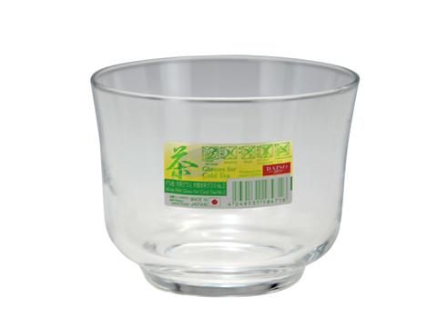 Wide Rim Glass for Cold Tea