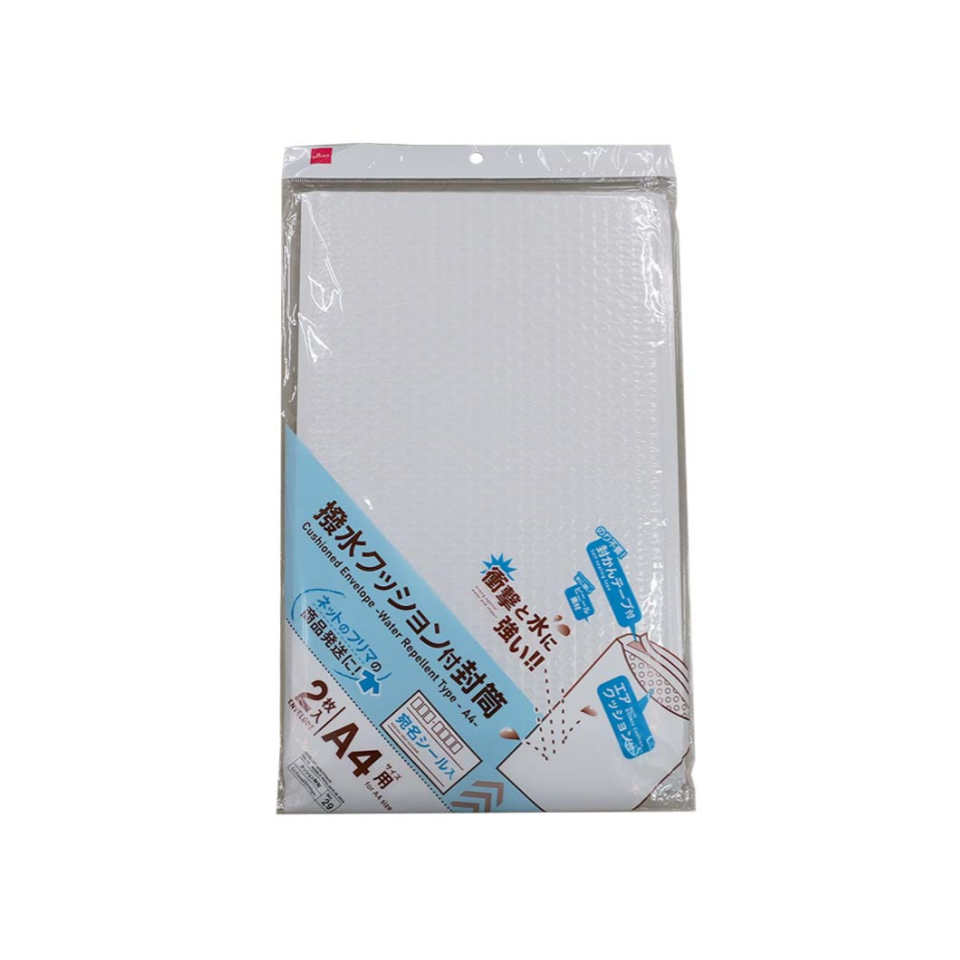 Cushioned Envelope Water Repellent Type A4