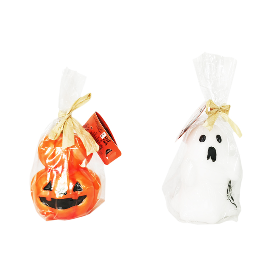 Halloween Candle