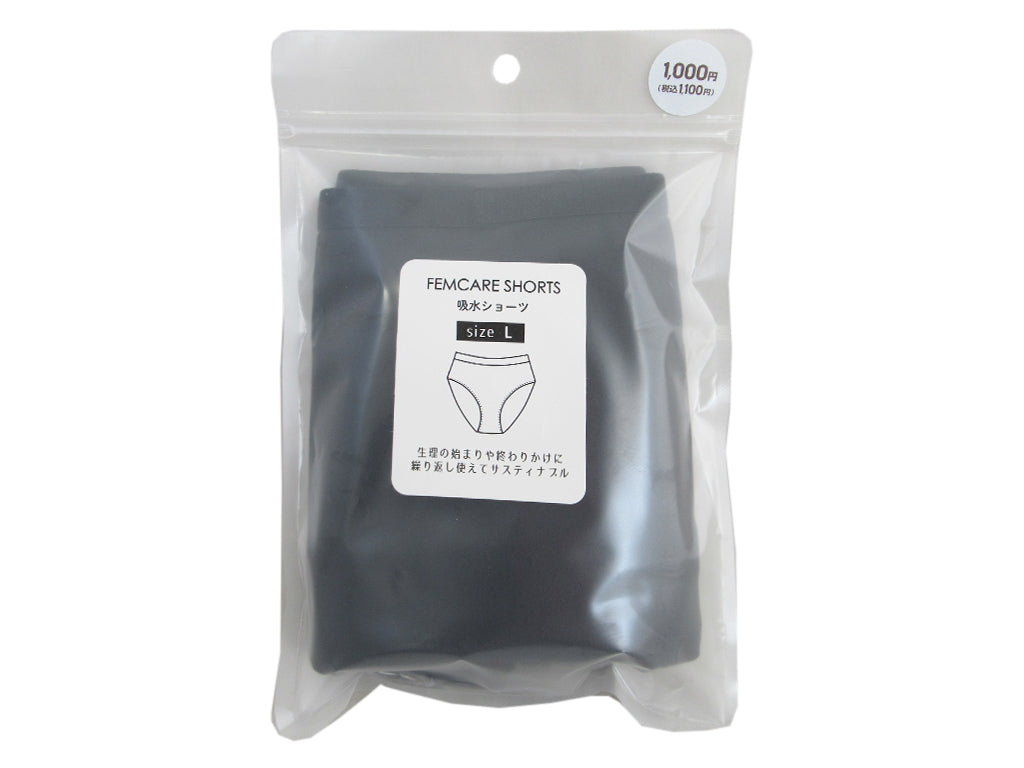 Water Absorption Shorts L