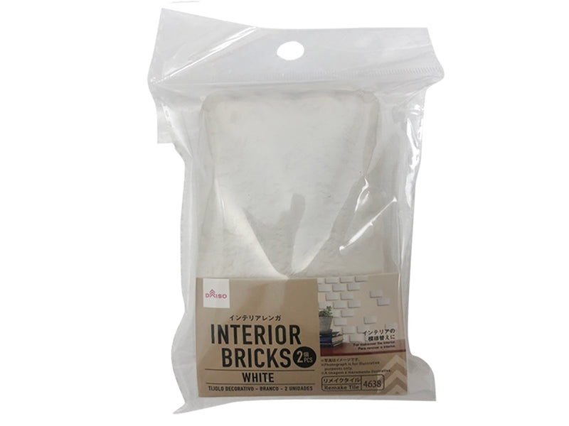 Interior Bricks White