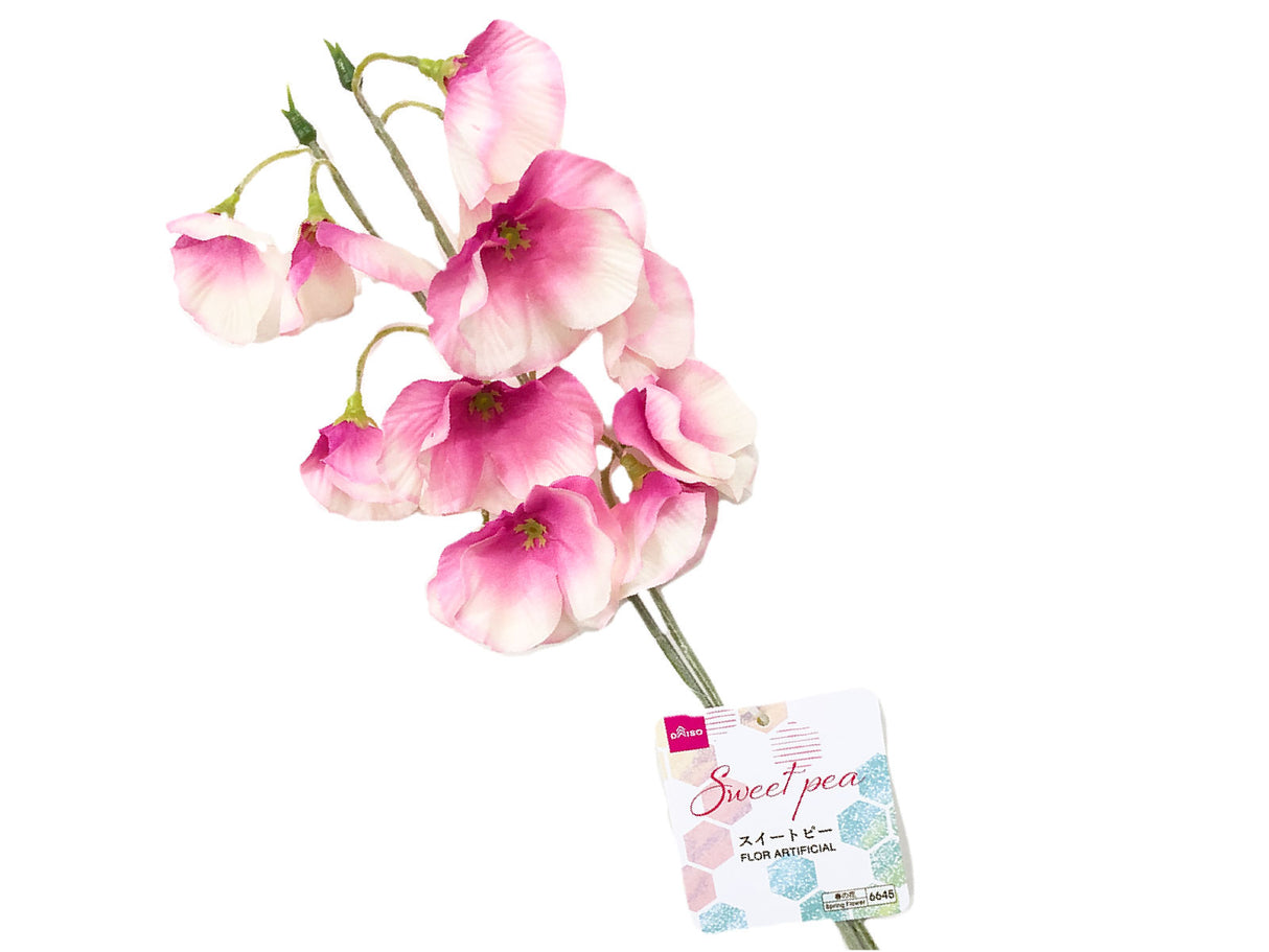 Sweet Pea Pink