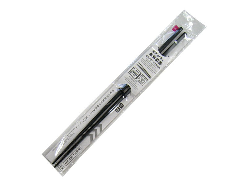 Pentagonal Cooking Chopsticks with Floating Tips 11.8in