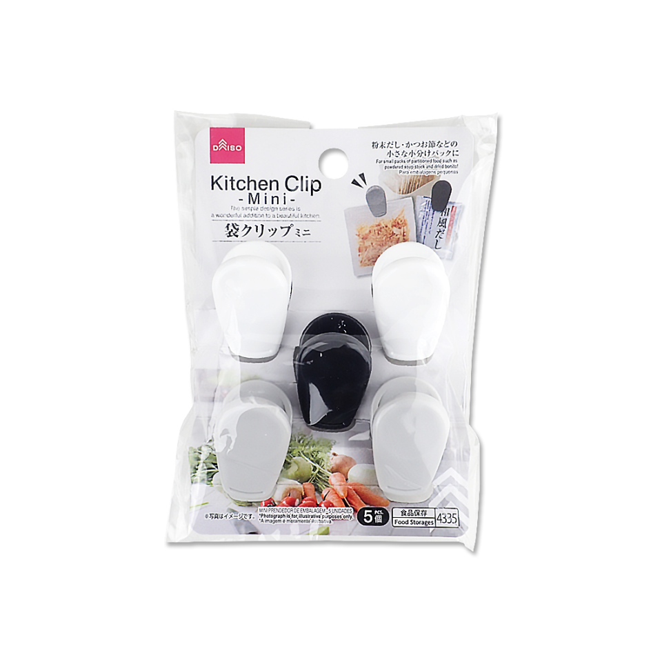 Bag Clip Mini